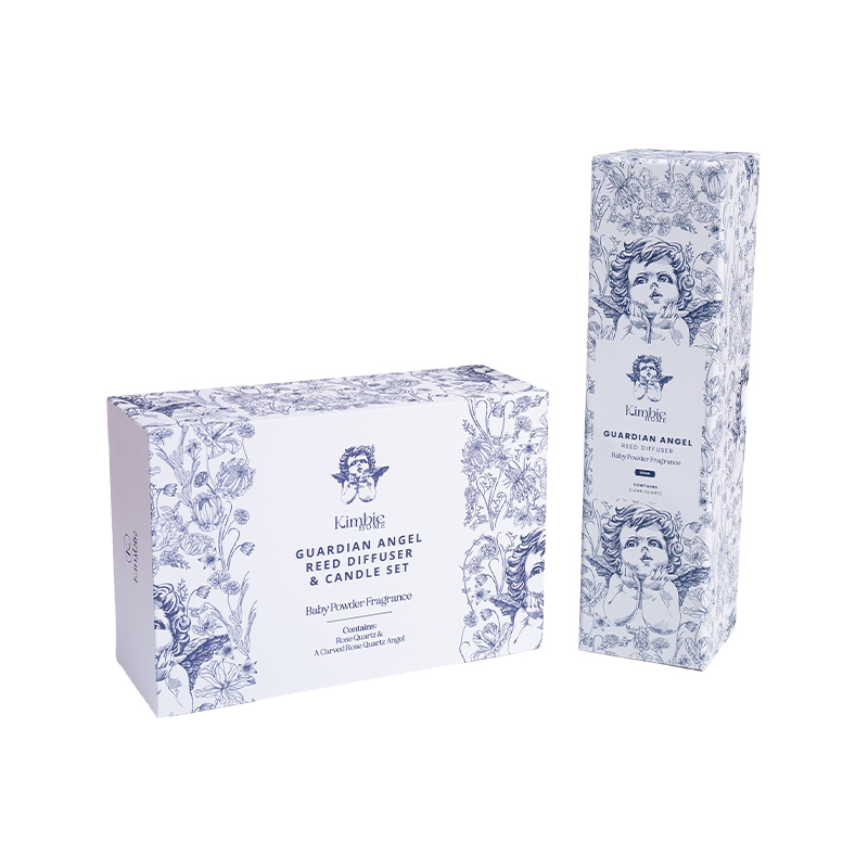 Luxusný čaj krásy a wellness set