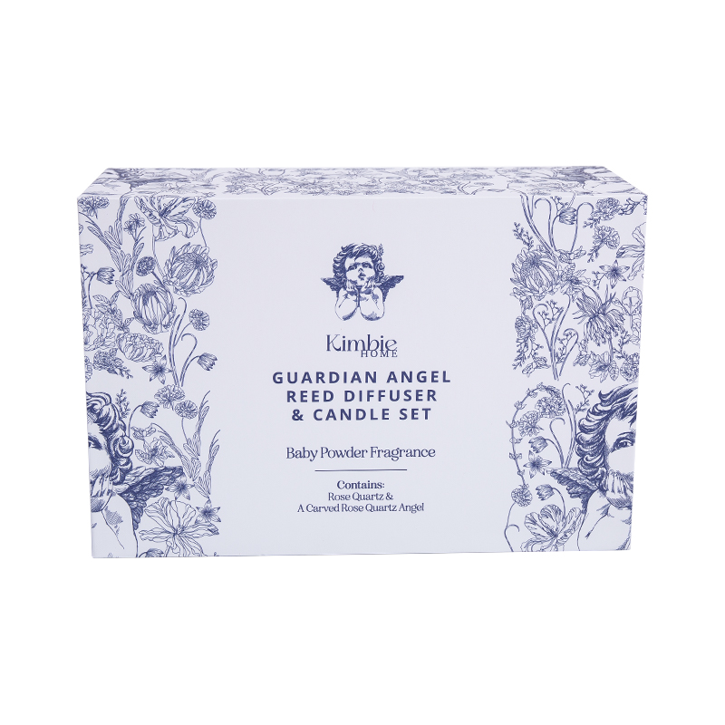 Luxusný čaj krásy a wellness set