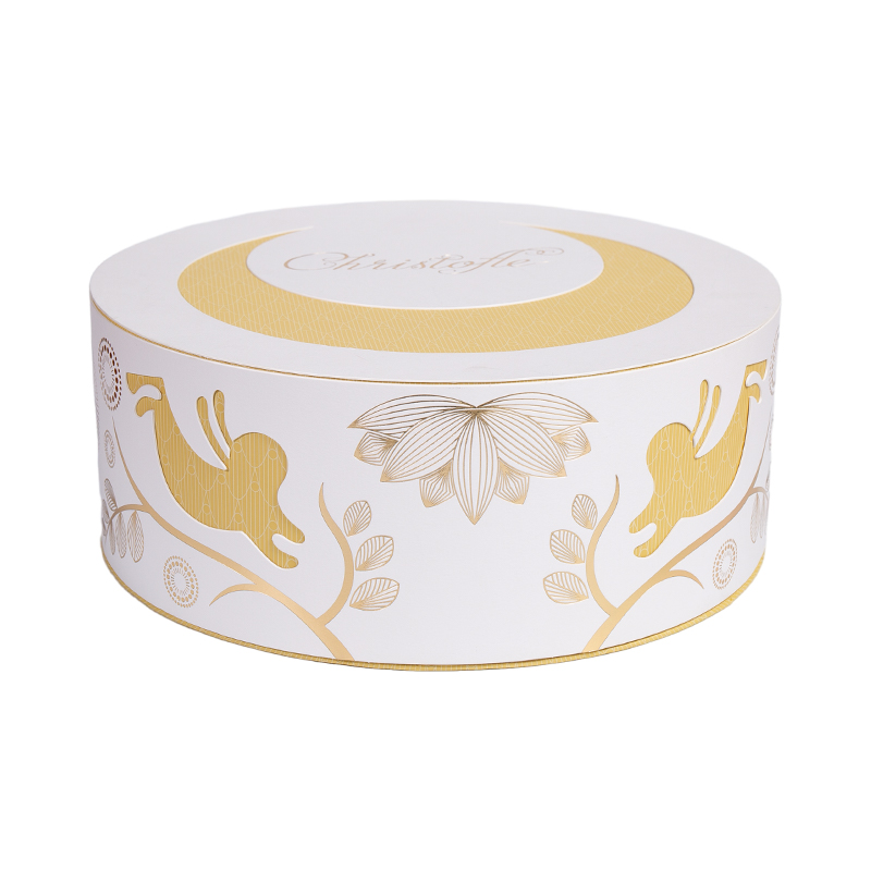Veľkonočné darčekové boxy Mooncake Dumplings v tvare krabičky