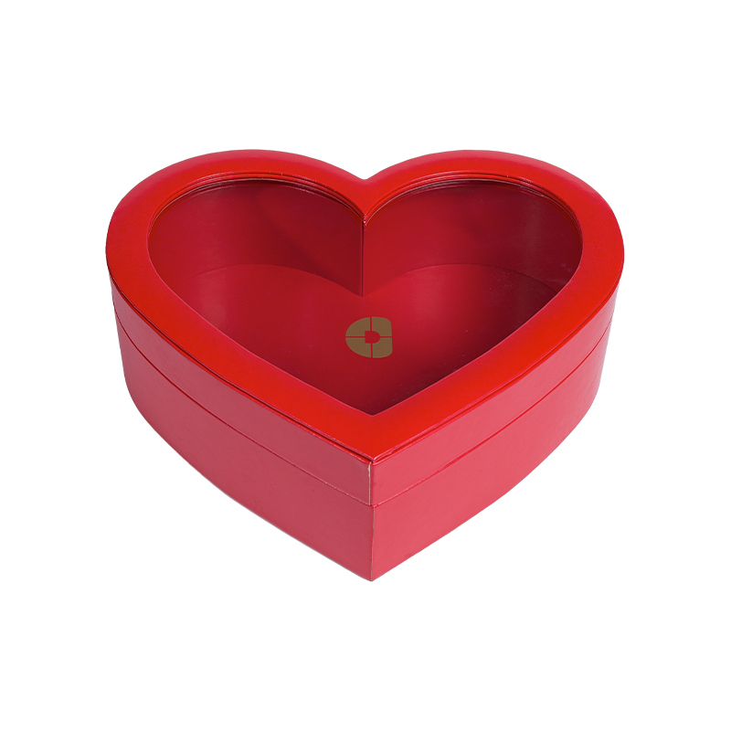 Deň matiek na Valentína darčeková krabica srdca