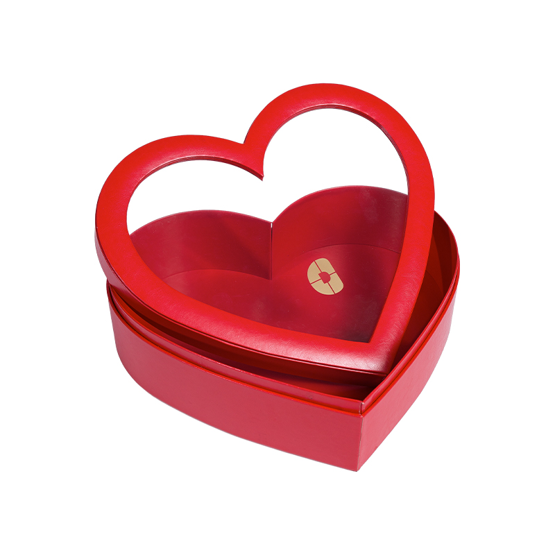Deň matiek na Valentína darčeková krabica srdca